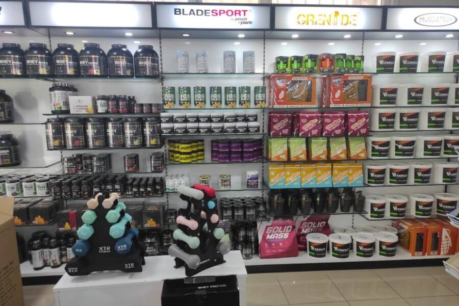 eprotein mağaza görünüm