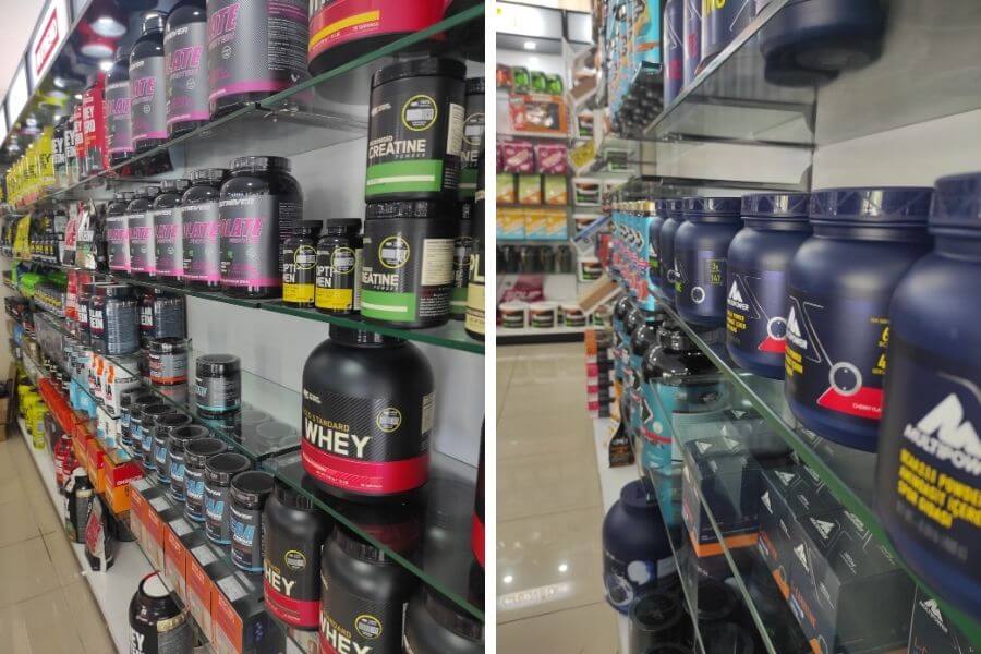 eprotein mağaza görünüm 2