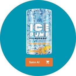 10. Fa Nutrition Ice Pump
