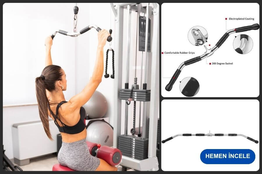 Fitness Aksesuarları Performansını Maksimize Et!