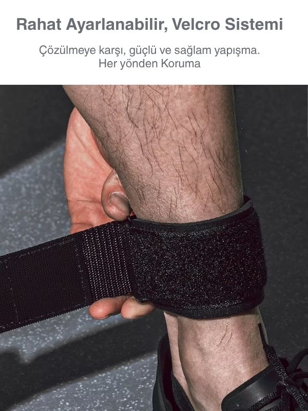 Joinfit Ankle Strap El ve Ayak Bilek Kemeri