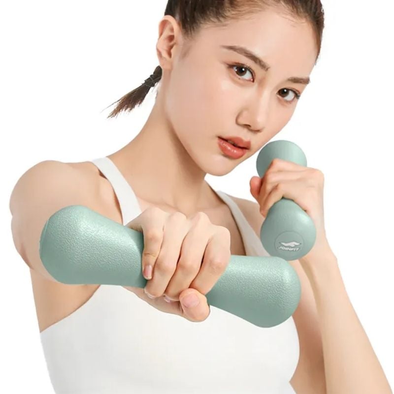 JOINFIT Neoprene Dambıl Formda Kalın