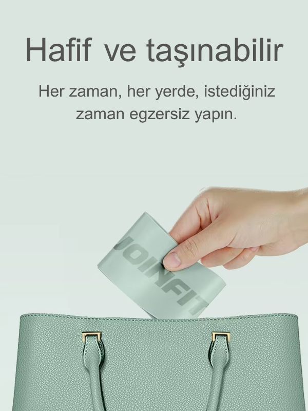 Hafif ve taşınabilir