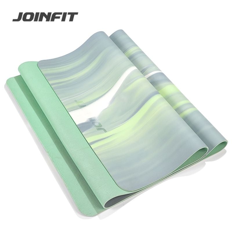 Joinfit yoga matı yeşil özelikleri
