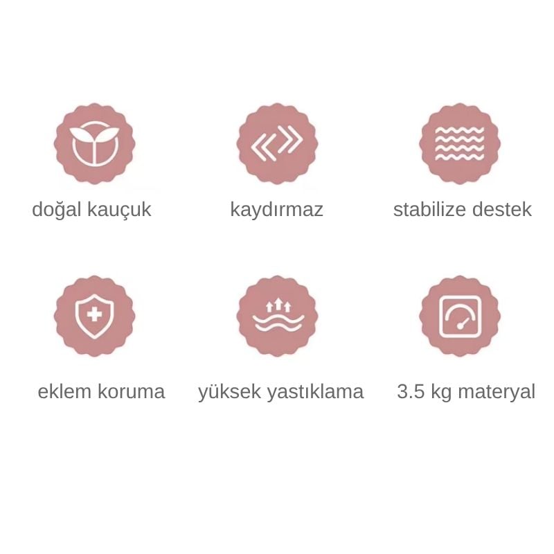 Joinfit yoga matı özellikleri