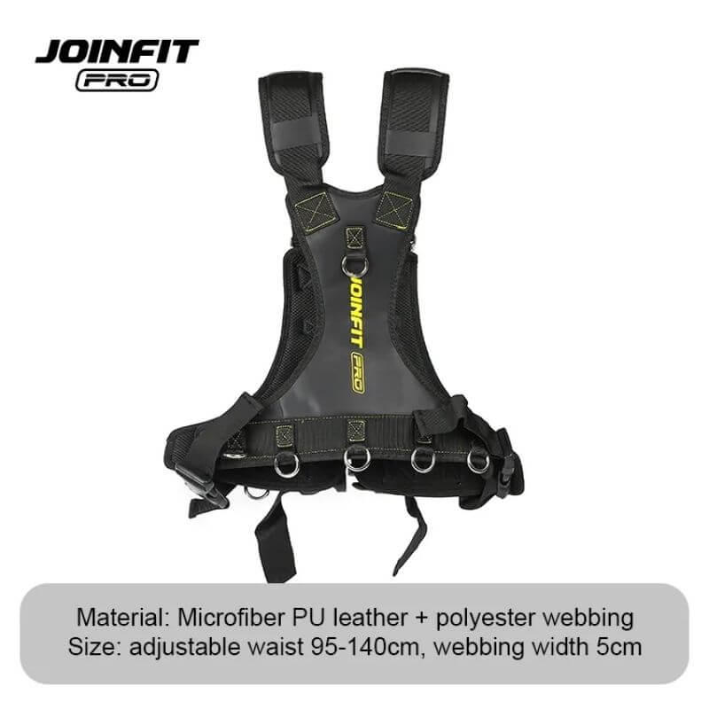 JOINFIT Pro Body Power Bungee Cord 355 Cm Spor Yelek