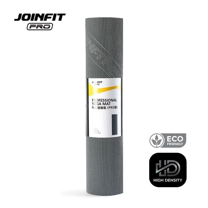 JOINFIT PRO Yoga Matı (HD) 5mm Gri