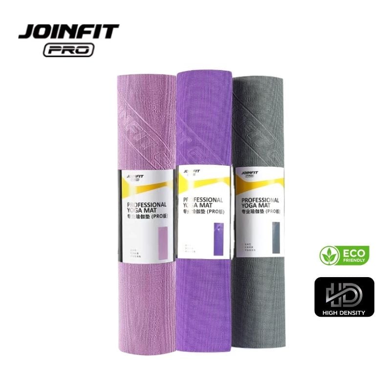 JOINFIT PRO Yoga Matı (HD) 5mm - Yüksek Yoğunluklu Kaydırmaz