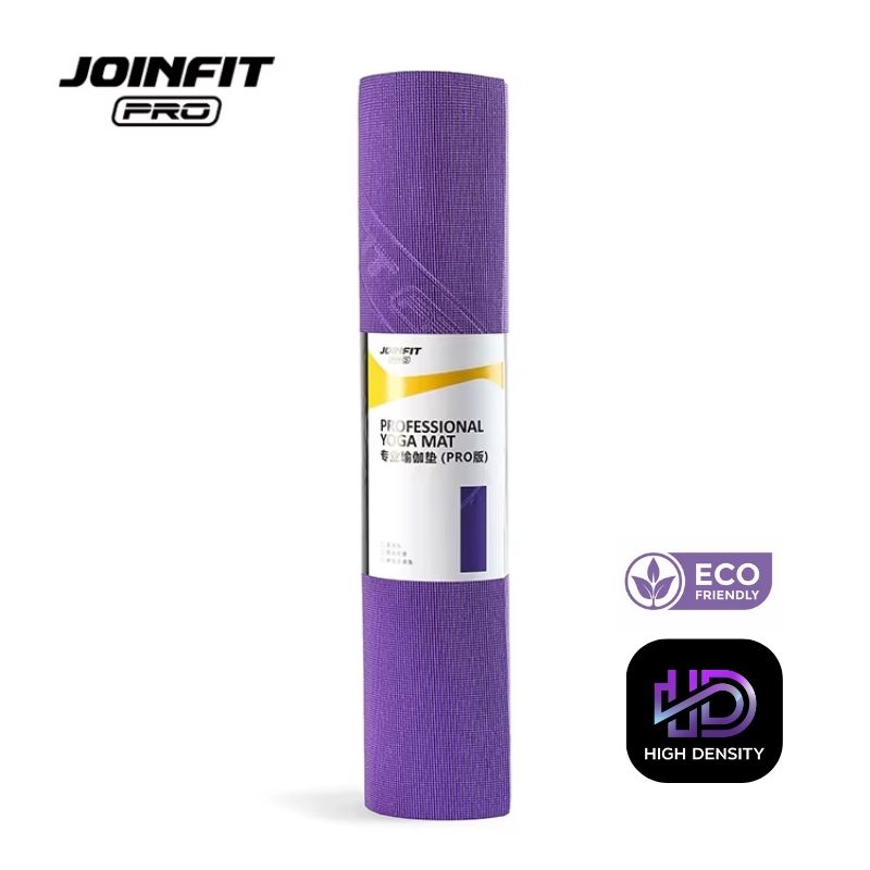 JOINFIT PRO Yoga Matı (HD) 5mm  Mor