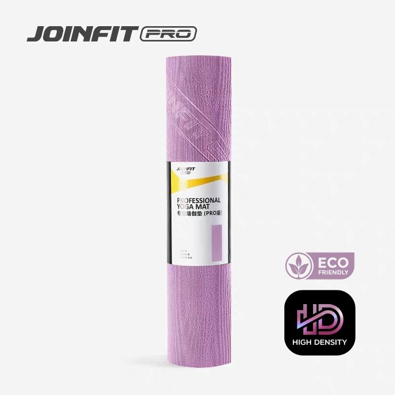 JOINFIT PRO Yoga Matı (HD) 5mm Pembe