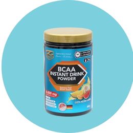 1) Z- Konzept BCAA Instant Drink Powder