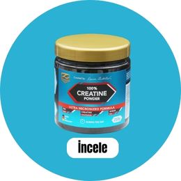 Z-Konzept %100 Creatine Powder 250 gr