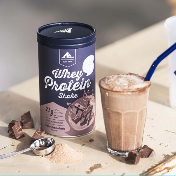 Multipower Protein Shake 420 Gr Açıklama