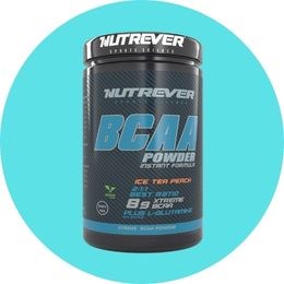 5) Nutrever Bcaa Powder