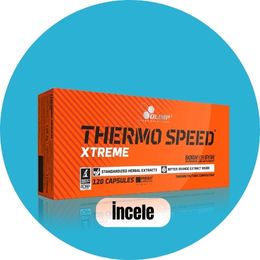 Olip thermo speed Xtreme