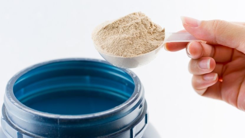 Protein tozu kullanımı ve doğru hazırlama yöntemleri.