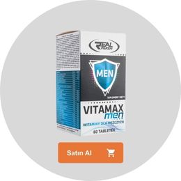 Real Pharm Vitamax Men