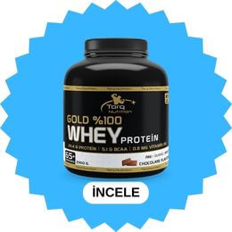 Torq Nutrition Gold %100 Whey Protein