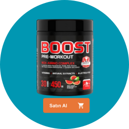 7. Torq Nutrition BOOST Pre-Workout
