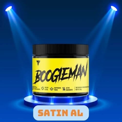 Trec Boogieman Pre-workout