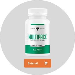 Trec Multipack Multivitamin Complex Formula