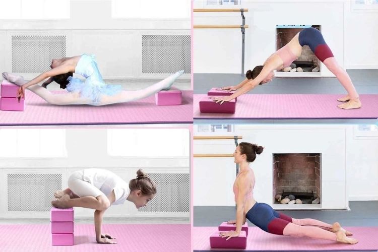 Tusi Yoga Blok Hareketleri