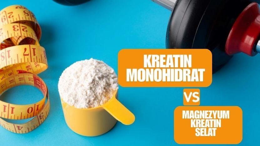 Magnezyum Kreatin Şelat mı Yoksa Kreatin Monohidrat mı?