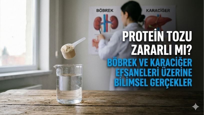 Protein Tozu Zararlı mı
