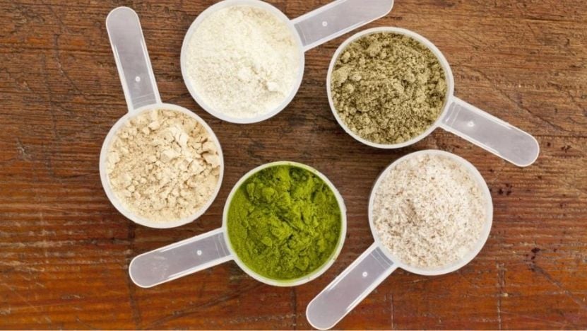 Whey, Kazein ve Bitkisel Protein Farkları