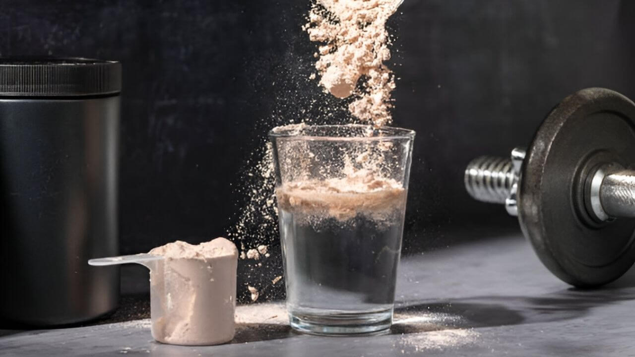 Whey Proteini İçeren Besinler Nelerdir?