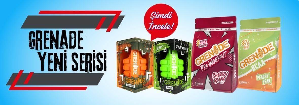 Grenade Yeni Serisi