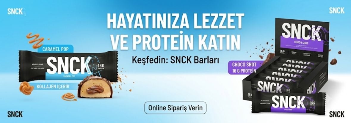 SNCK Protein Bar Mobil