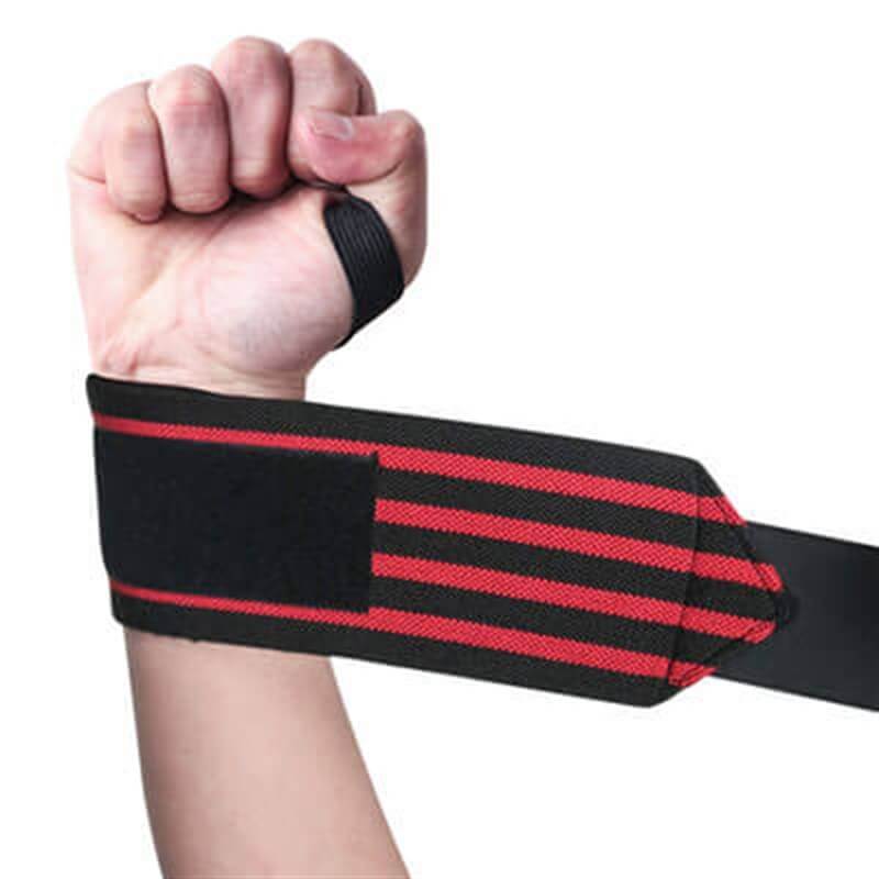 Ağırlık Eldiveni ve Bileklik  XTR Fitness XTR Fitness Bilek Koruyucusu