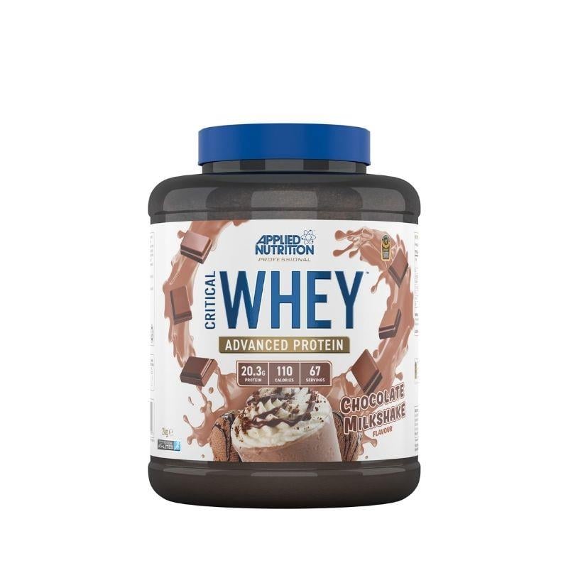 Applied Nutrition Critical Whey Blend Protein Tozu 2kg