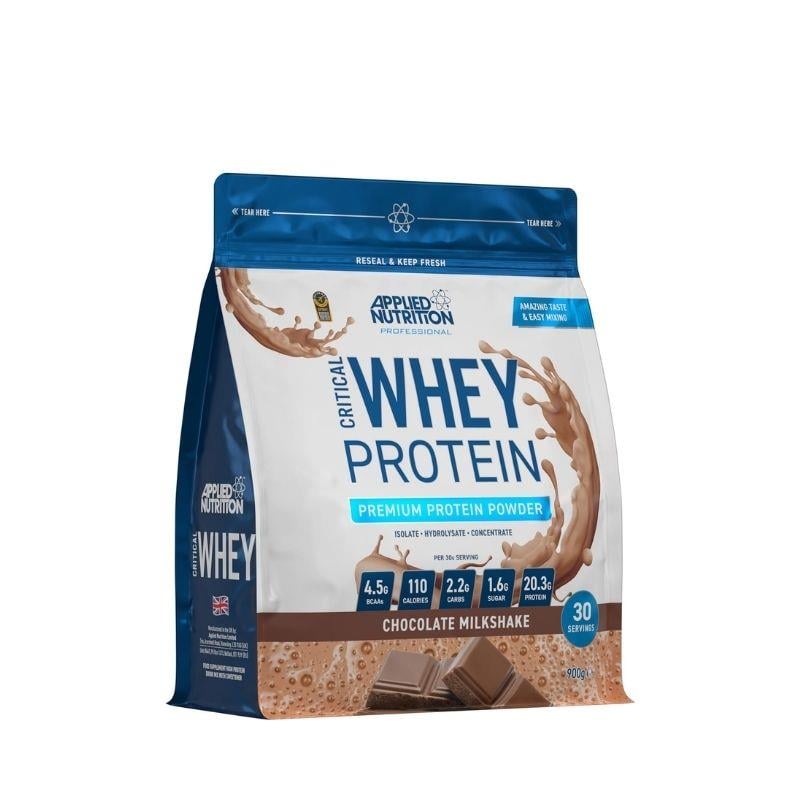 Applied Nutrition Critical Whey Protein 900g
