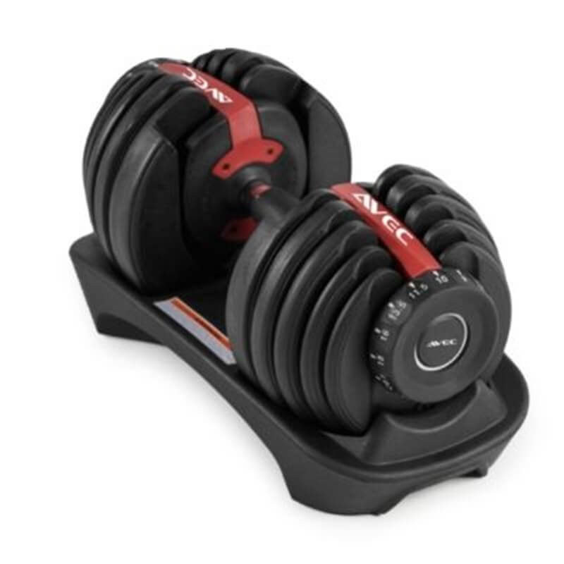 Dambıl  Avec Profesyonel Ayarlanabilir Dambıl Seti 24 Kg