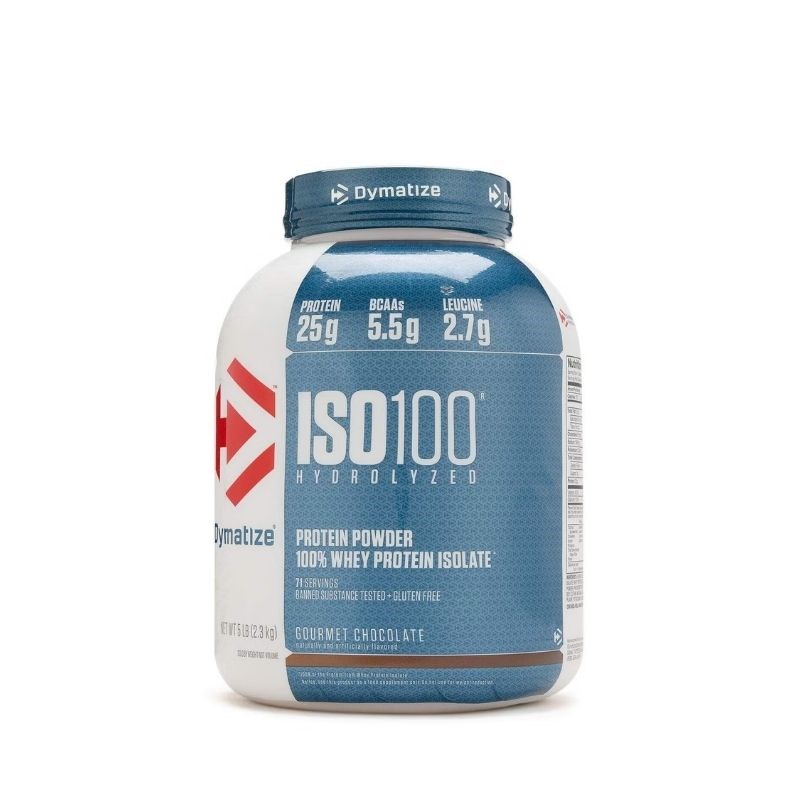Dymatize Iso 100 Hydrolyzed Whey Protein 2264 Gr