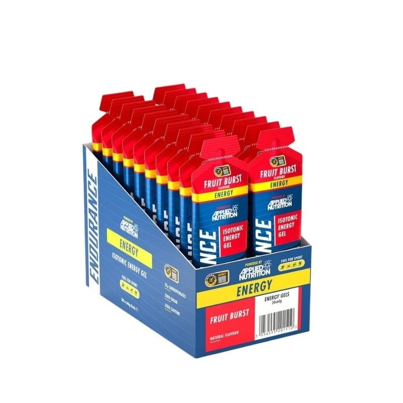 Endurance Isotonic Energy Gel 20 x 60 Gr