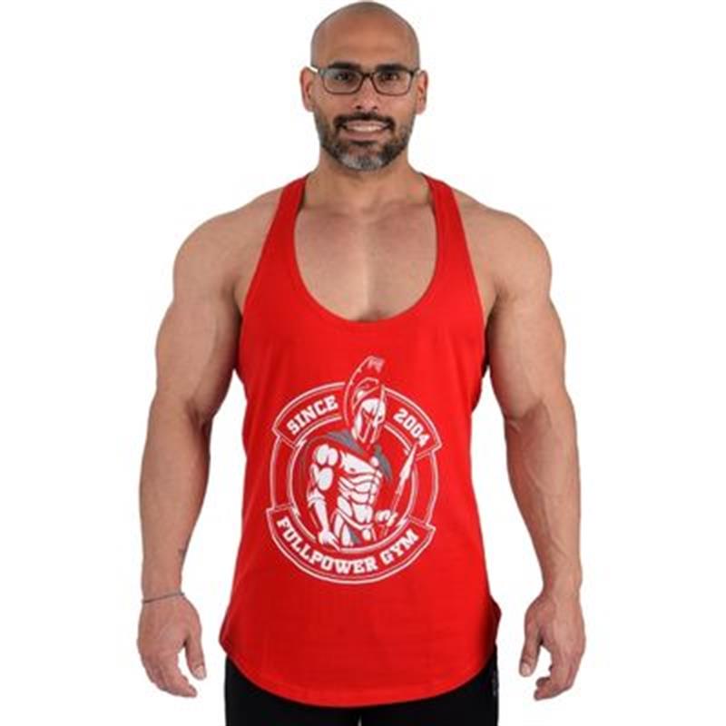 Full Power Gym Combat Atlet Kırmızı