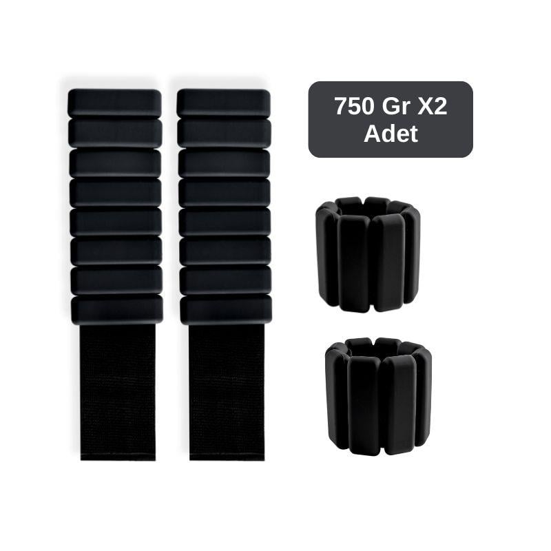 JOINFIT Pro El ve Ayak Bilek Ağırlığı 750 Gr X 2 Adet