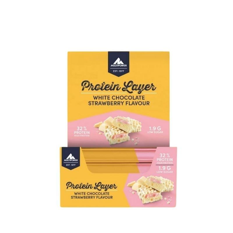Multipower Protein Layer 18 Adet