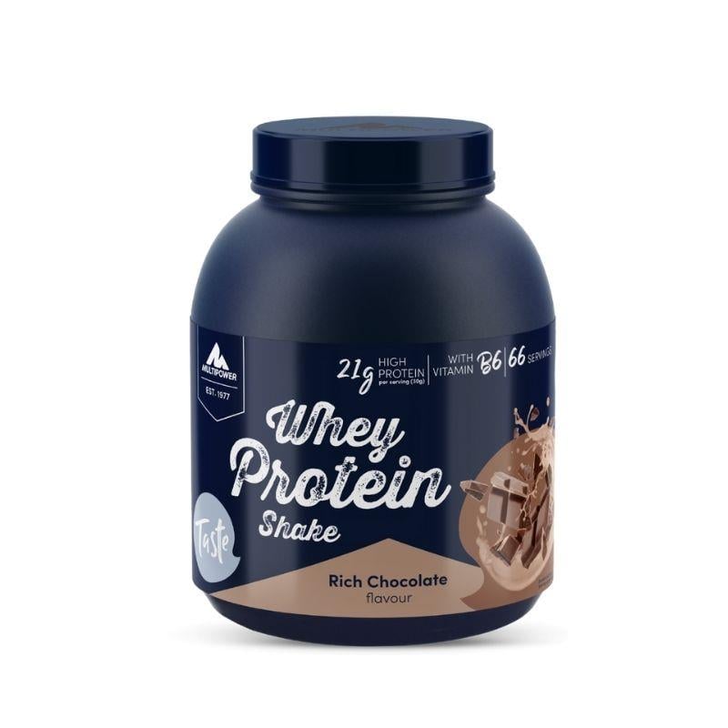 Multipower Whey Protein Shake 2000 Gr