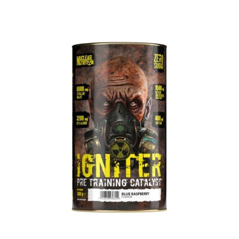 Nuclear Nutriton Igniter Pre-workout 438 Gr