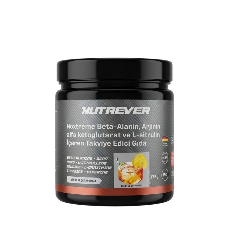 Nutrever NOxtreme Pre-Workout 375 Gr