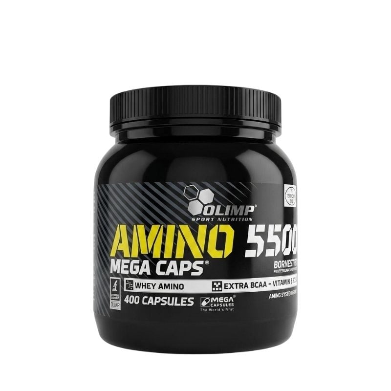 Olimp Amino 5500 Mega 400 Kapsül