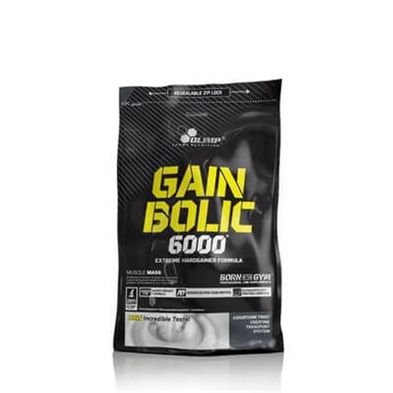 Olimp Gain Bolic 6000 1000 Gr Çikolata