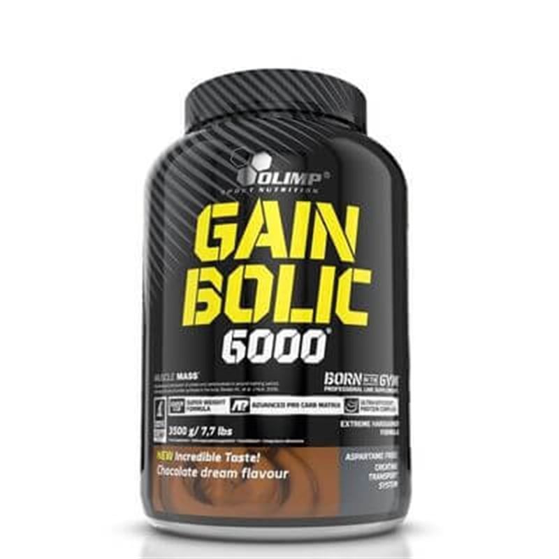Olimp Gain Bolic 6000 3500 Gr Çilek