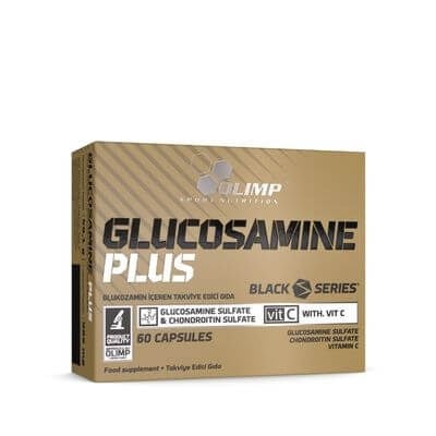 Olimp Glucosamine Plus 60 Kapsül