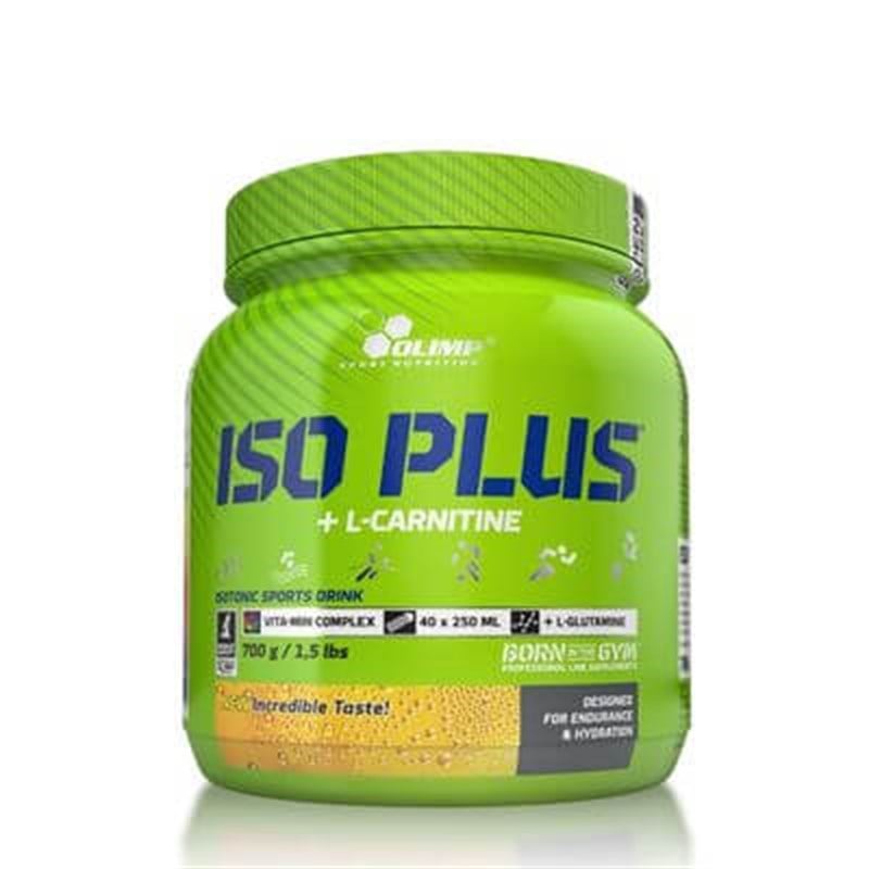 Olimp Iso Plus Isotonic Drink 700 Gr
