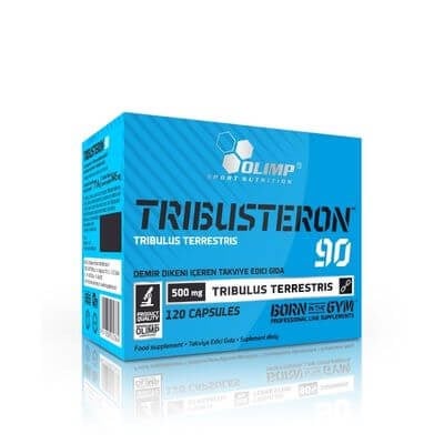 Olimp Tribusteron 90 120 Kapsül